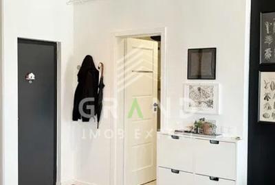 Apartament cu 2 camere semidecomandat, mobilat în Florești - 3
