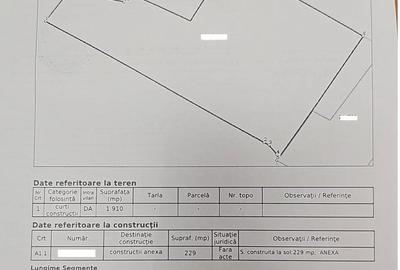 Spațiu comercial, de 359 mp, în CET - 2