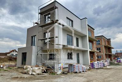 Duplex cu 4 camere cu Canalizare în Gușterița - 2