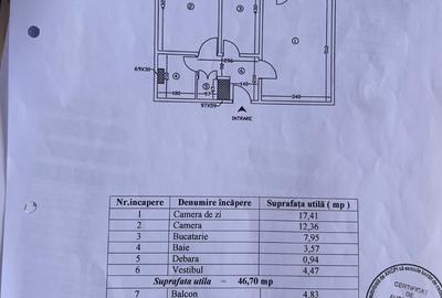 Apartament 2 Camere | AFI MALL | 8 Min Metrou | Renovat complet - 6