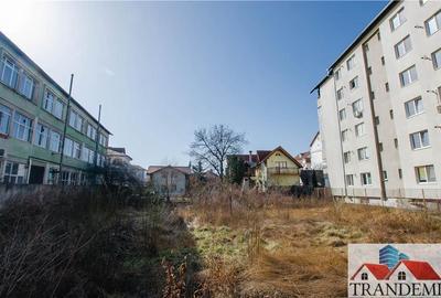 Oferta ! Vanzare teren 965mp de constructii in Sibiu -zona Rusciorului - 5