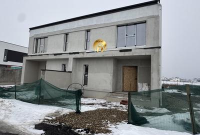 Casa P+1+M 5 camere - 253mp Teren - str Ciprian Porumbescu - 12