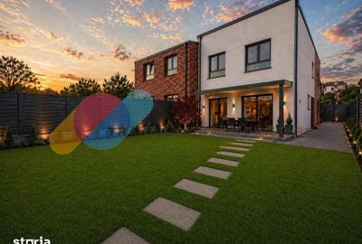 Duplex cu 5 camere cu Canalizare în Dezmir - 1