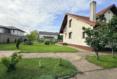 Casă cu 3 camere cu Teren 500 Mp în Moșnița Veche