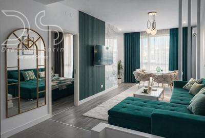 Apartament cu 2 camere decomandat, mobilat în Mamaia-Sat - 1