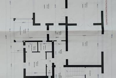 De închiriat - Casă 300 mp în Centru, ideală pt birouri, clinică sau grădinita - 5