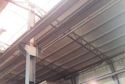 Spațiu industrial, în Theodor Pallady - 2