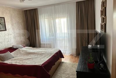 Apartament cu 3 camere decomandat, mobilat în Exterior Vest - 3