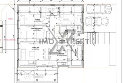 Casa Individuala finalizata, pe un singur nivel cu TVA Inclus in Baciu! - 8