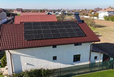 Casă individuală cu 5 camere cu Teren 460 Mp în Buturugeni - 8