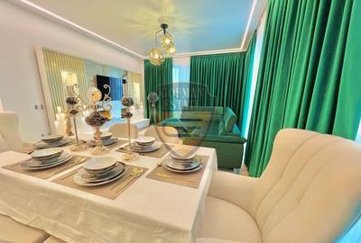 Apartament cu 4 camere decomandat, mobilat în Central - 2