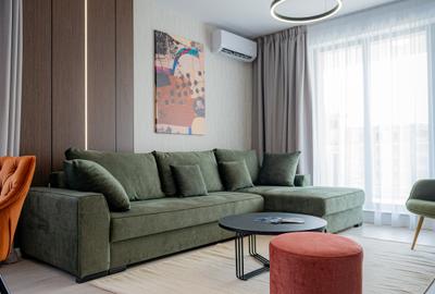 Apartament bloc nou, spatios, modern, zona foarte linistita - 3