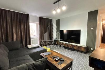 Apartament cu 2 camere semidecomandat, mobilat în Traian - 3