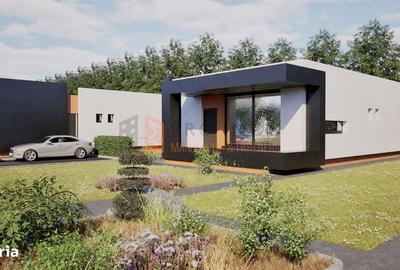 Casă cu 3 camere cu Teren 460 Mp în Central - 8