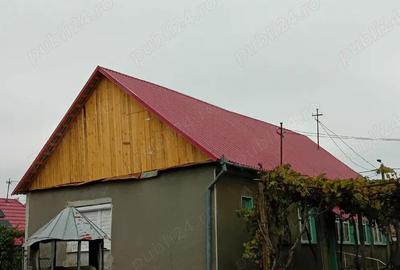 Casă cu 3 camere cu Teren 3200 Mp în Husasău de Tinca - 1