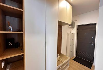 Apartament cu 2 camere decomandat, mobilat în - 7
