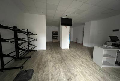 Spațiu comercial, de 106 mp, în Casa de Cultură - 17