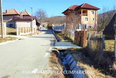 CALIMANESTI, TEREN 2378 MP, TOATE UTILITATILE - 5