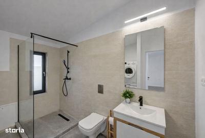 Casă cu 4 camere cu Teren 201 Mp în Central - 10