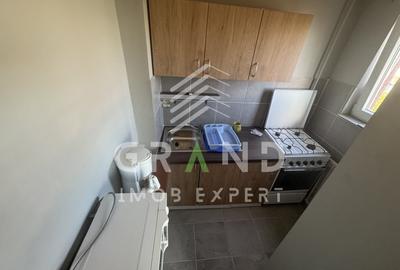 Garsonieră semidecomandată, mobilată în Mărăști - 2