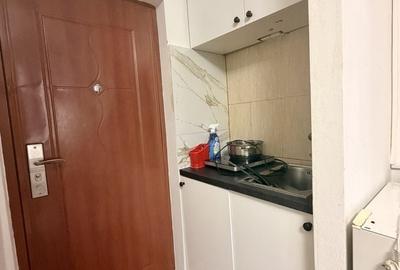 Garsonieră în UMT