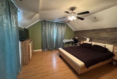 Casă individuală cu 5 camere cu Canalizare în Moșnița Nouă - 11