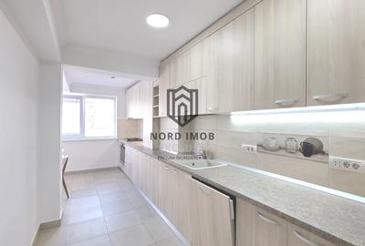 Apartament cu 3 camere decomandat, mobilat în Domenii - 17