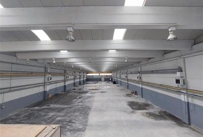 Hala de inchiriat in Zona Industriala de vest! - 2