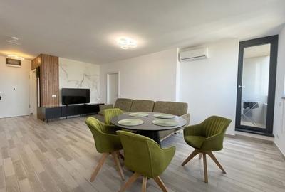 Inchiriez apartament modern in complex rezidential ISHO - 4