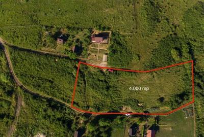 INVESTITIE! Teren intravilan 4000 mp , PUZ in lucru, Zorilor, Cluj-Napoca!