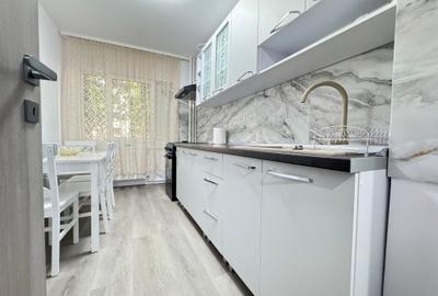 Apartament cu 2 camere semidecomandat în Lujerului - 9