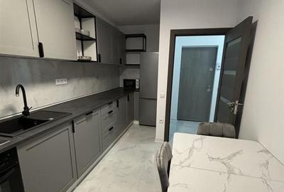 Apartament cu 2 camere decomandat, mobilat în Exterior Sud - 4