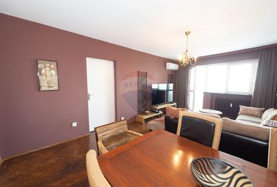 Apartament cu 3 camere, mobilat în Domenii - 22