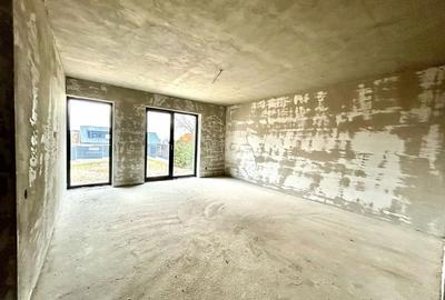 Casa individuala, semifinisata - liniste si confort, Salicea - 4