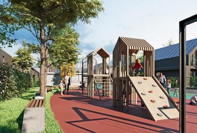 Casă individuală cu 4 camere cu Canalizare în Găneasa - 17