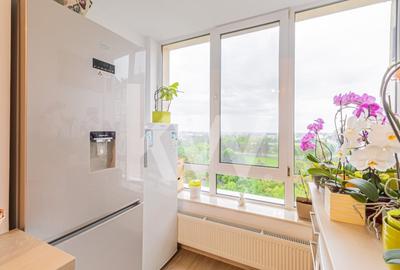 Apartament 3 camere cu priveliste, Tractorul - 13