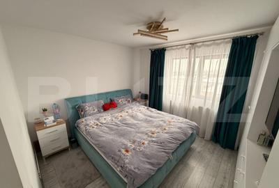 Apartament 2 camere, 52 mp, zona Lapus - 10