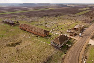 Spațiu industrial, de 3,000 mp, în Mișca - 1