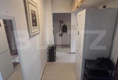 Apartament cu 3 camere semidecomandat în Micro 4 - 4