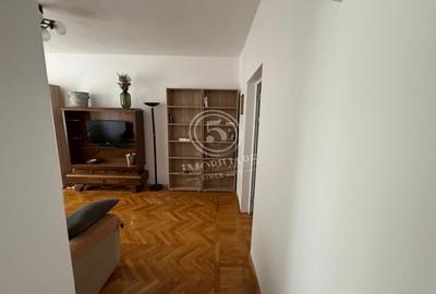 FLOREASCA-CEAIKOVSKI, INCHIRIERE 2 CAMERE, MOBILATE, BALCON, BOXA, COMISION 0% - 12