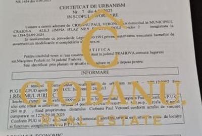 Teren cu casa batraneasca de vanzare in comuna Jugureni judet Prahova - 7