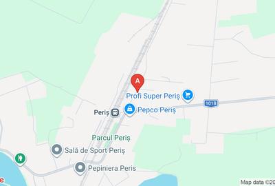 Teren Construcții intravilan de 936 mp, în Periș - 1