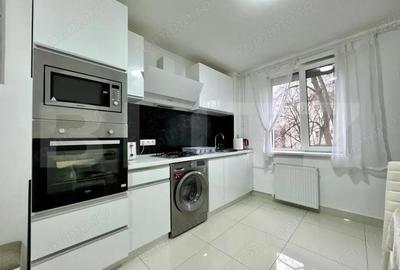 Apartament cu 2 camere semidecomandat în Rogerius - 2