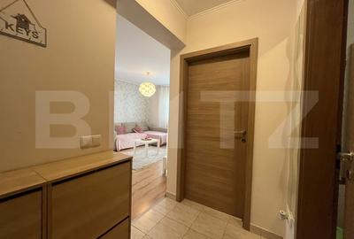Apartament cu 2 camere, 42 mp, cu parcare, zona Nufarul - 8
