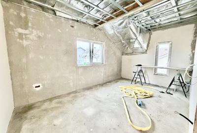 Duplex cu 4 camere cu Canalizare în Moșnița Nouă - 11