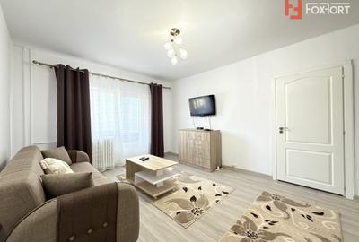 Apartament cu 3 camere semidecomandat, mobilat în Complex Studențesc - 2