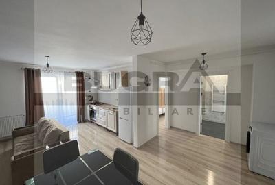 Apartament de 2 camere, modern, 45mp, zona Corneliu Coposu - 2