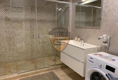 2 Camere Mamaia Central, Vila Sophia 3, Parcare, Piscina, balcon, 2 A/C, 2 TV - 11