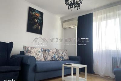 Apartament cu 2 camere decomandat, mobilat în Tineretului - 2