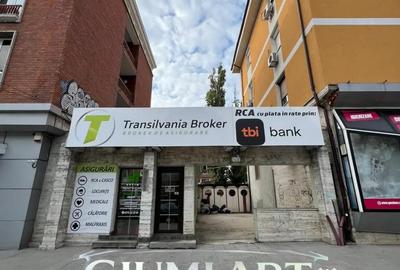 Spațiu comercial, de 60 mp, în Central - 2
